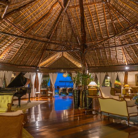 Beija Flor Exclusive Hotel & Spa Praia de Pipa Экстерьер фото