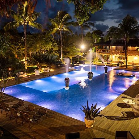 Beija Flor Exclusive Hotel & Spa Praia de Pipa Экстерьер фото
