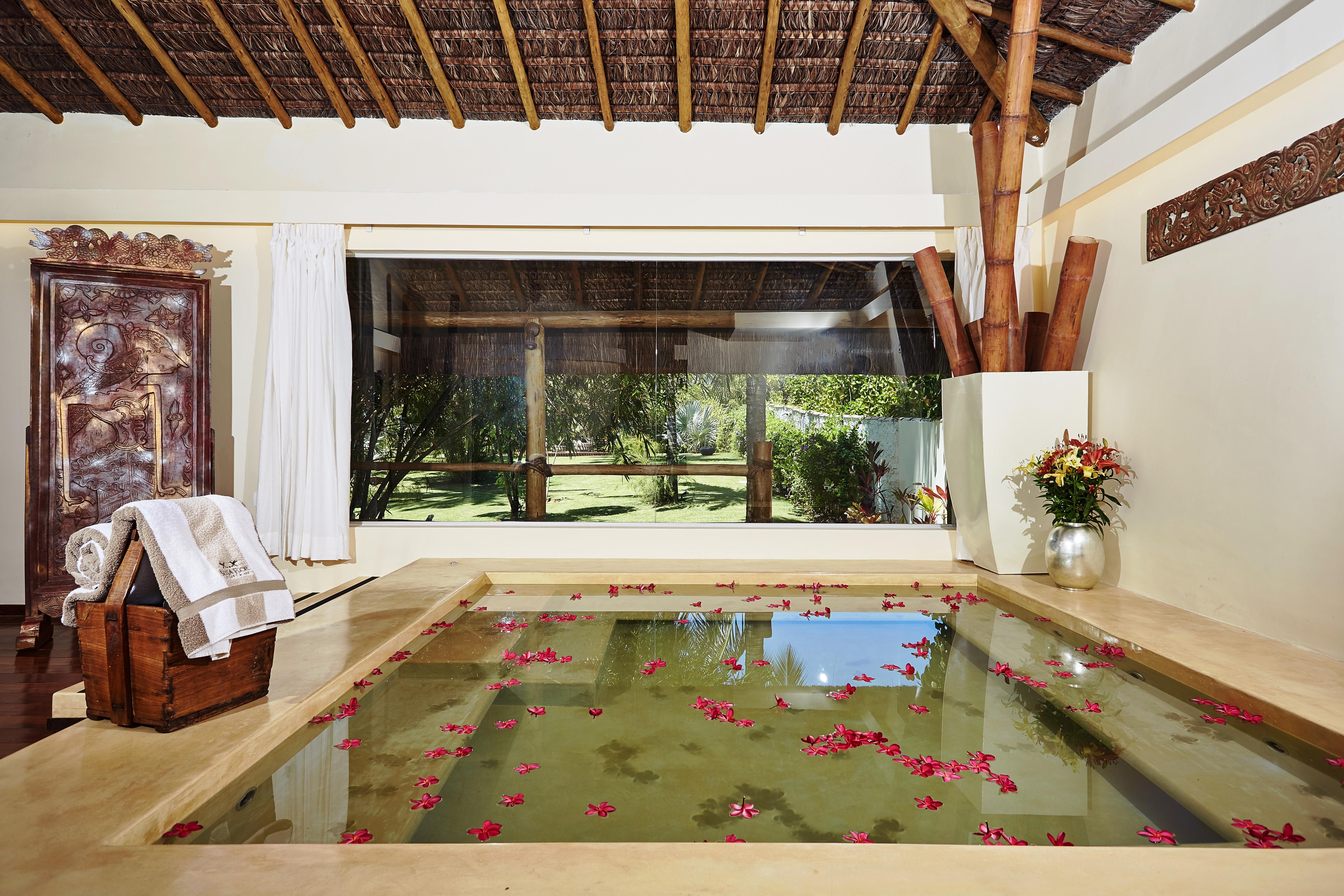 Beija Flor Exclusive Hotel & Spa Praia de Pipa Экстерьер фото