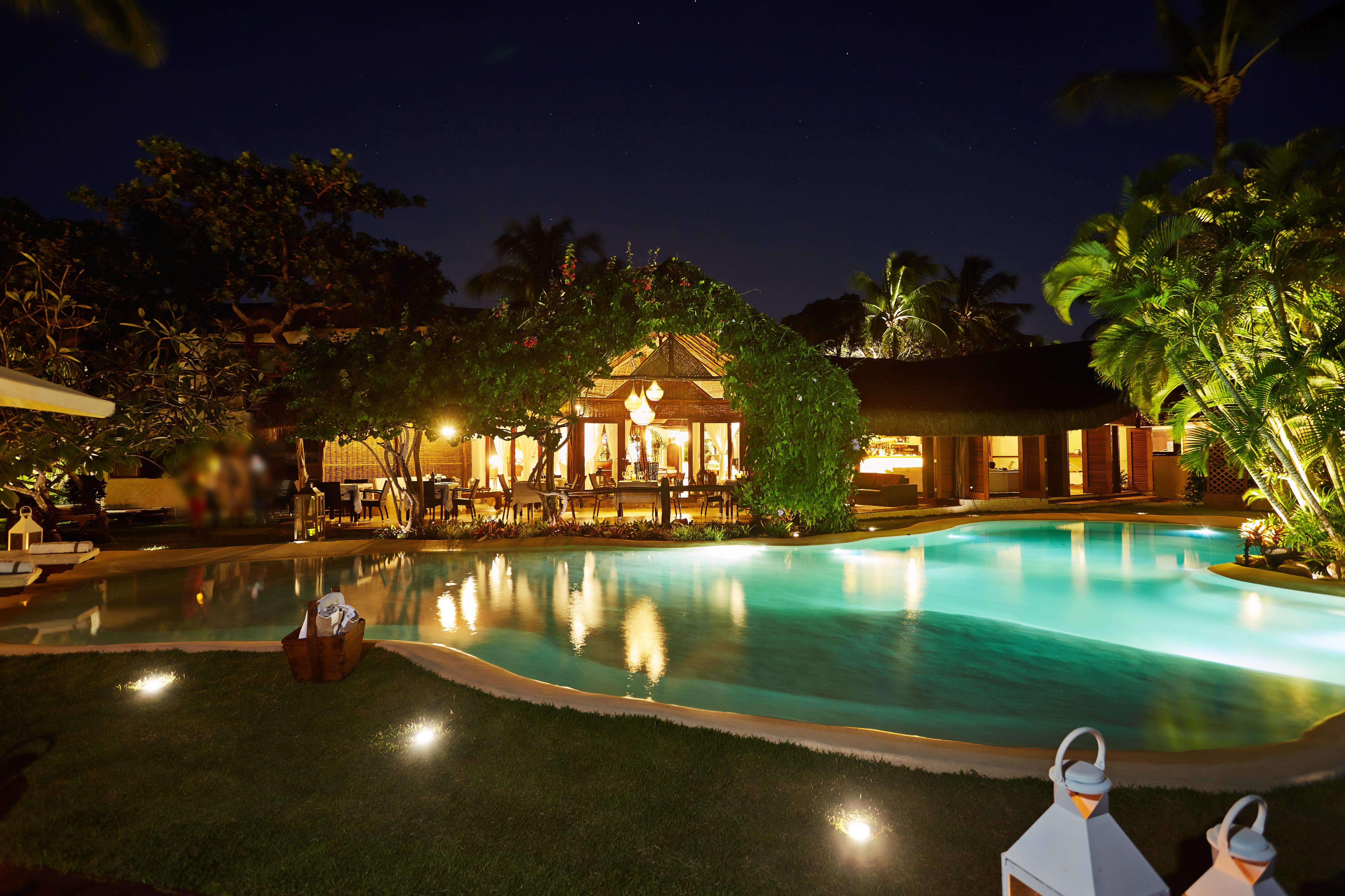 Beija Flor Exclusive Hotel & Spa Praia de Pipa Экстерьер фото