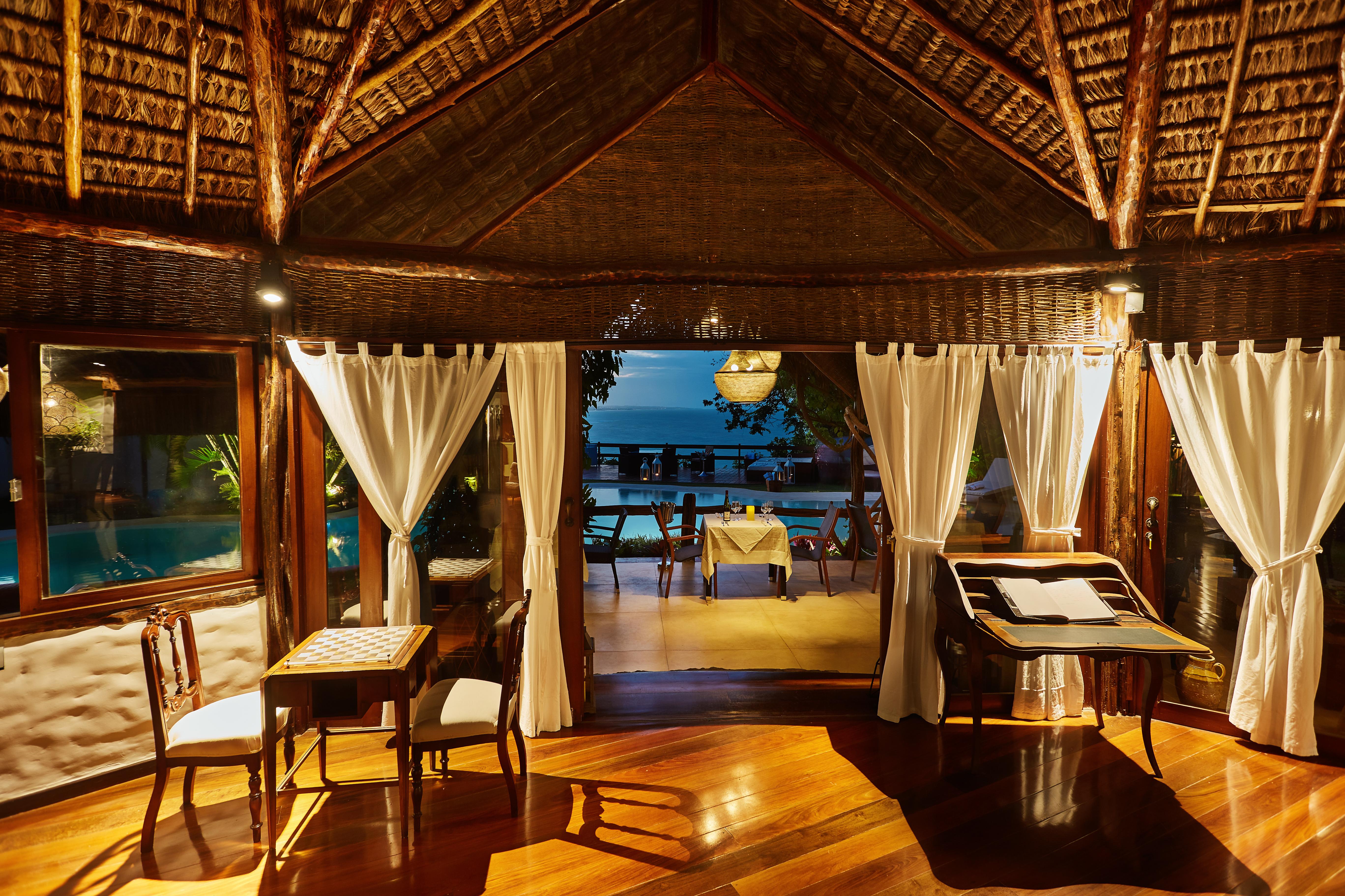 Beija Flor Exclusive Hotel & Spa Praia de Pipa Экстерьер фото
