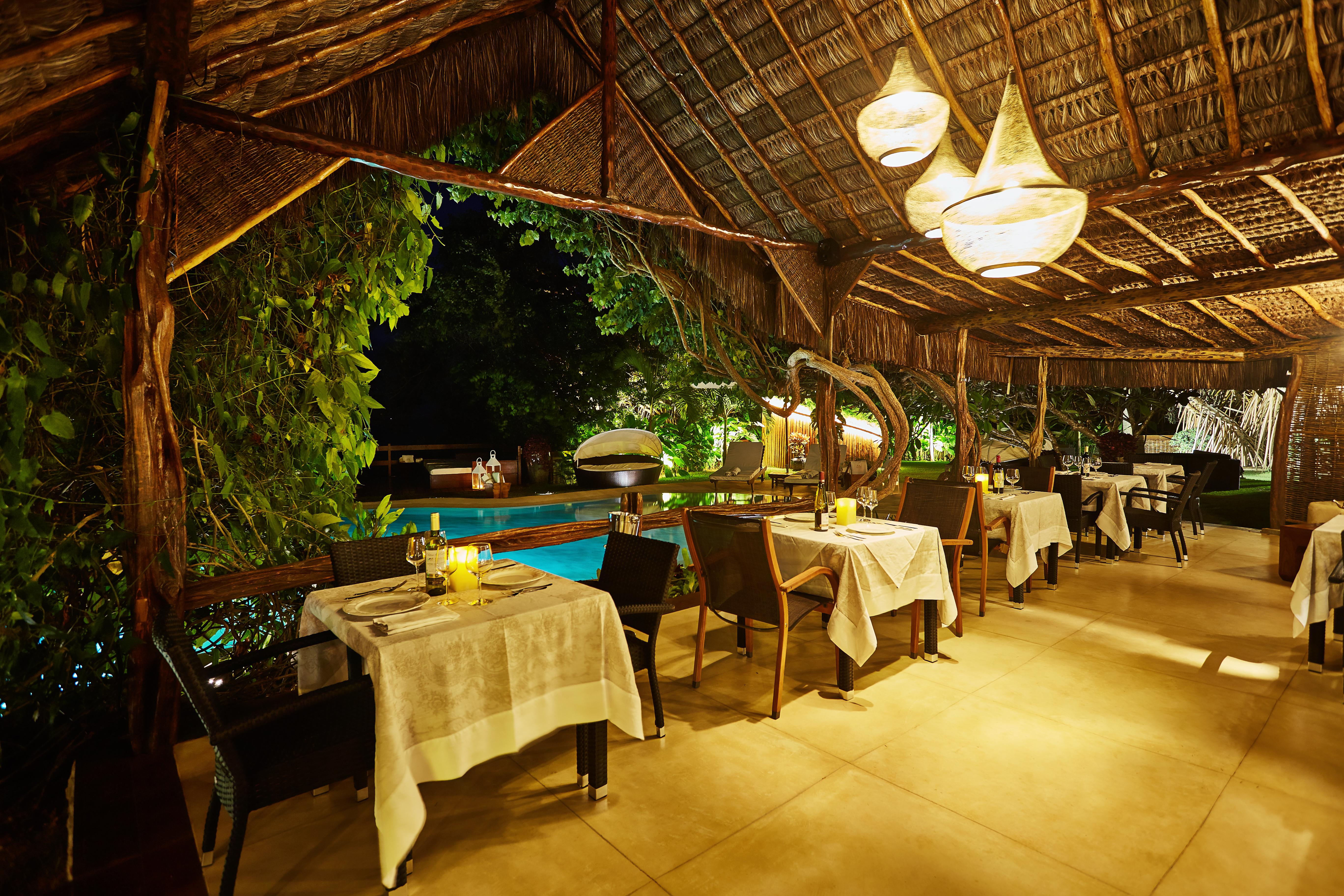 Beija Flor Exclusive Hotel & Spa Praia de Pipa Экстерьер фото