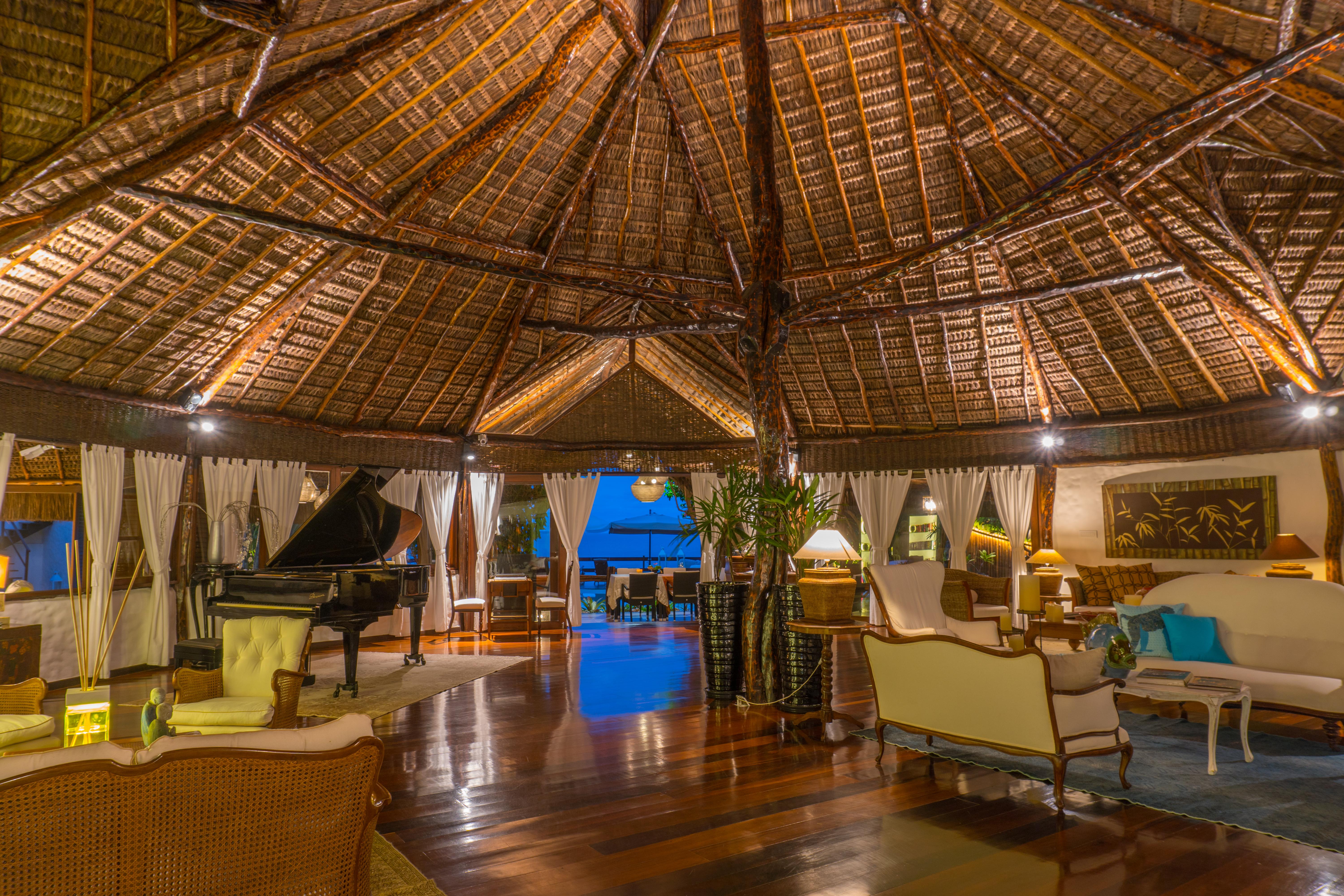 Beija Flor Exclusive Hotel & Spa Praia de Pipa Экстерьер фото