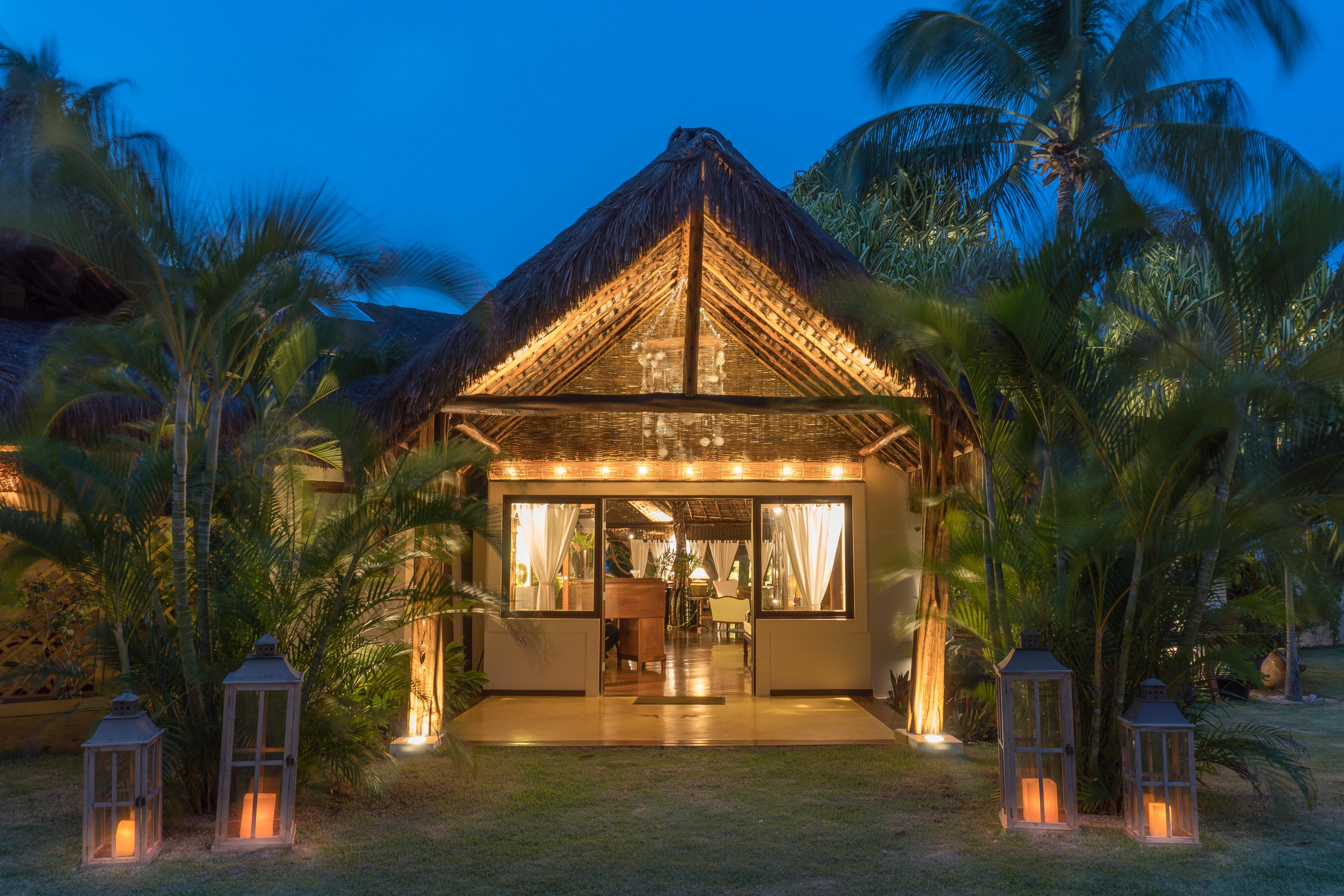 Beija Flor Exclusive Hotel & Spa Praia de Pipa Экстерьер фото