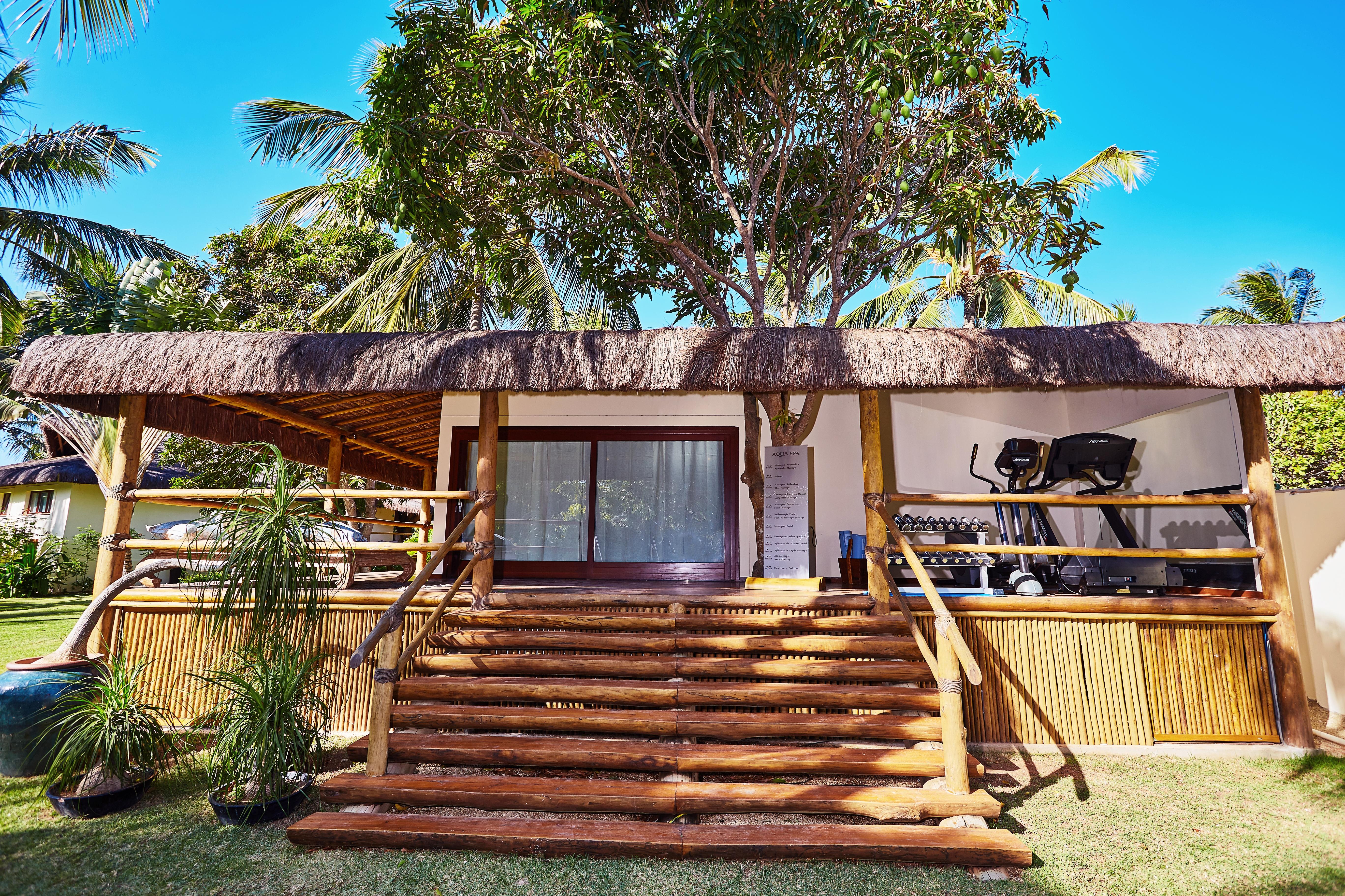Beija Flor Exclusive Hotel & Spa Praia de Pipa Экстерьер фото