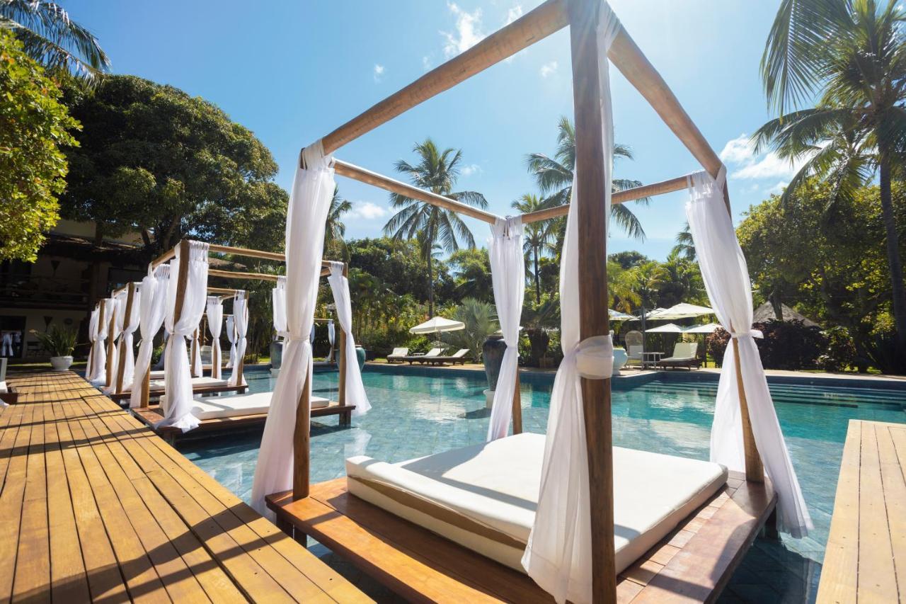Beija Flor Exclusive Hotel & Spa Praia de Pipa Экстерьер фото