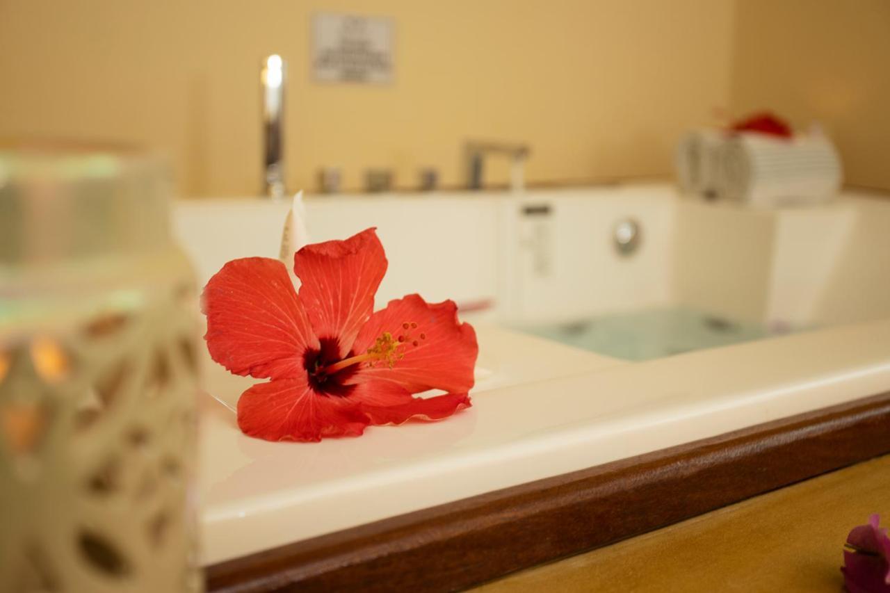 Beija Flor Exclusive Hotel & Spa Praia de Pipa Экстерьер фото
