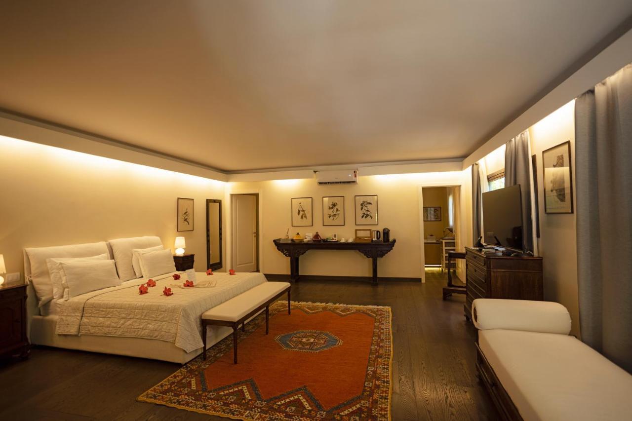 Beija Flor Exclusive Hotel & Spa Praia de Pipa Экстерьер фото