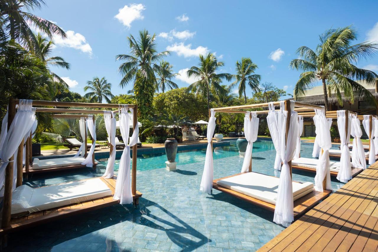 Beija Flor Exclusive Hotel & Spa Praia de Pipa Экстерьер фото