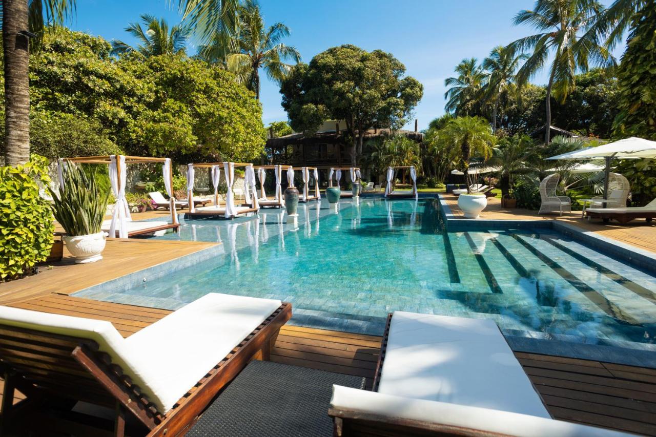 Beija Flor Exclusive Hotel & Spa Praia de Pipa Экстерьер фото