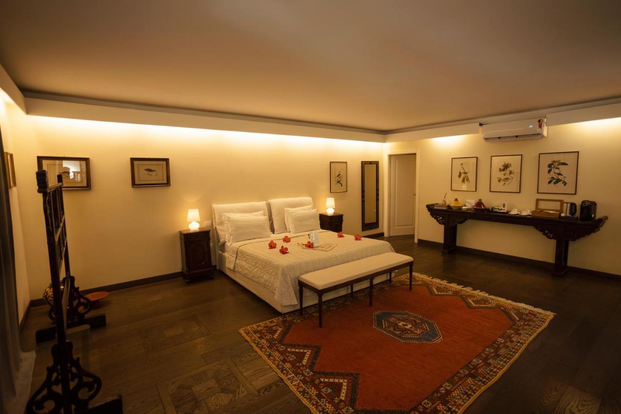 Beija Flor Exclusive Hotel & Spa Praia de Pipa Экстерьер фото