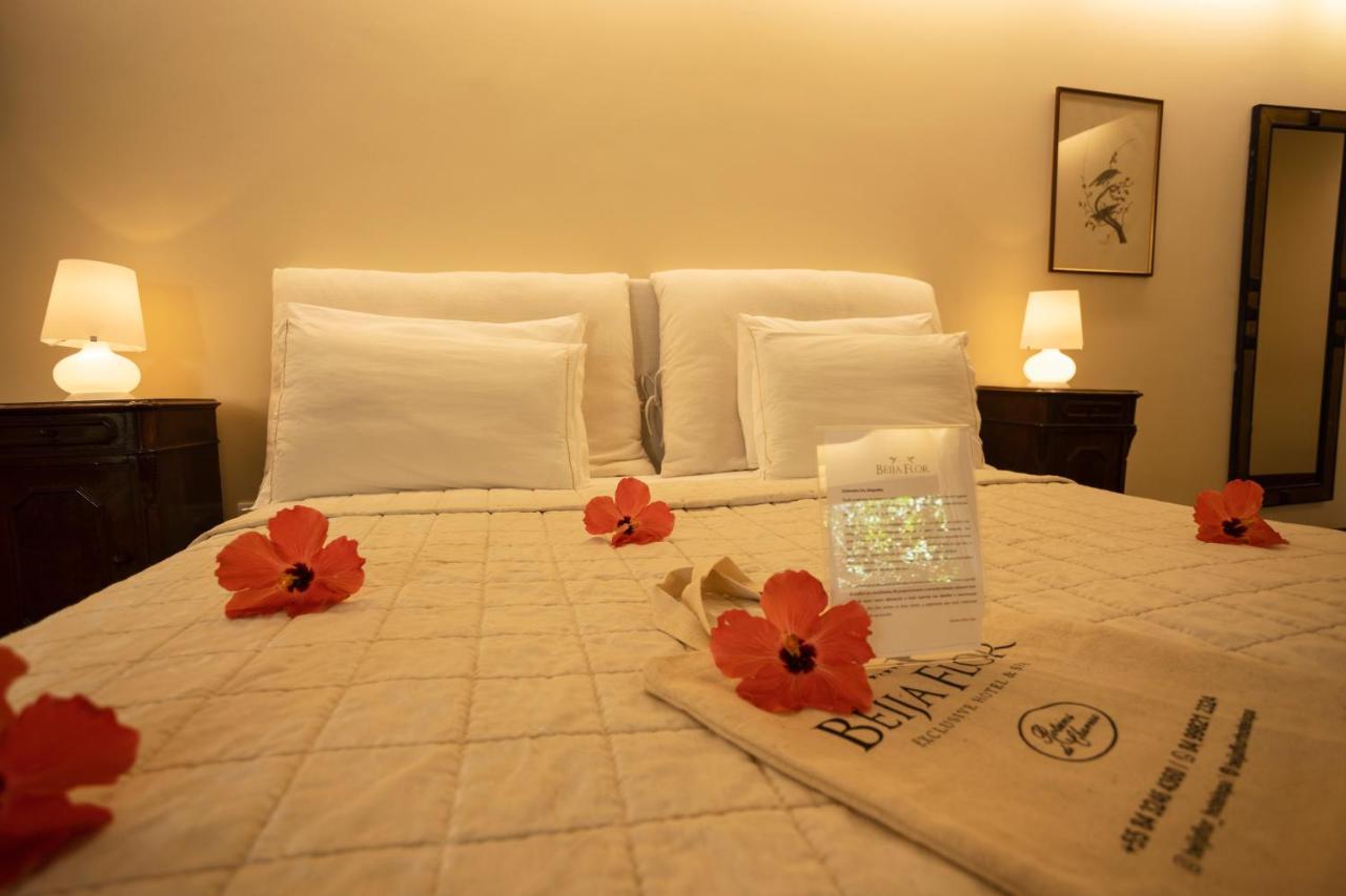 Beija Flor Exclusive Hotel & Spa Praia de Pipa Экстерьер фото