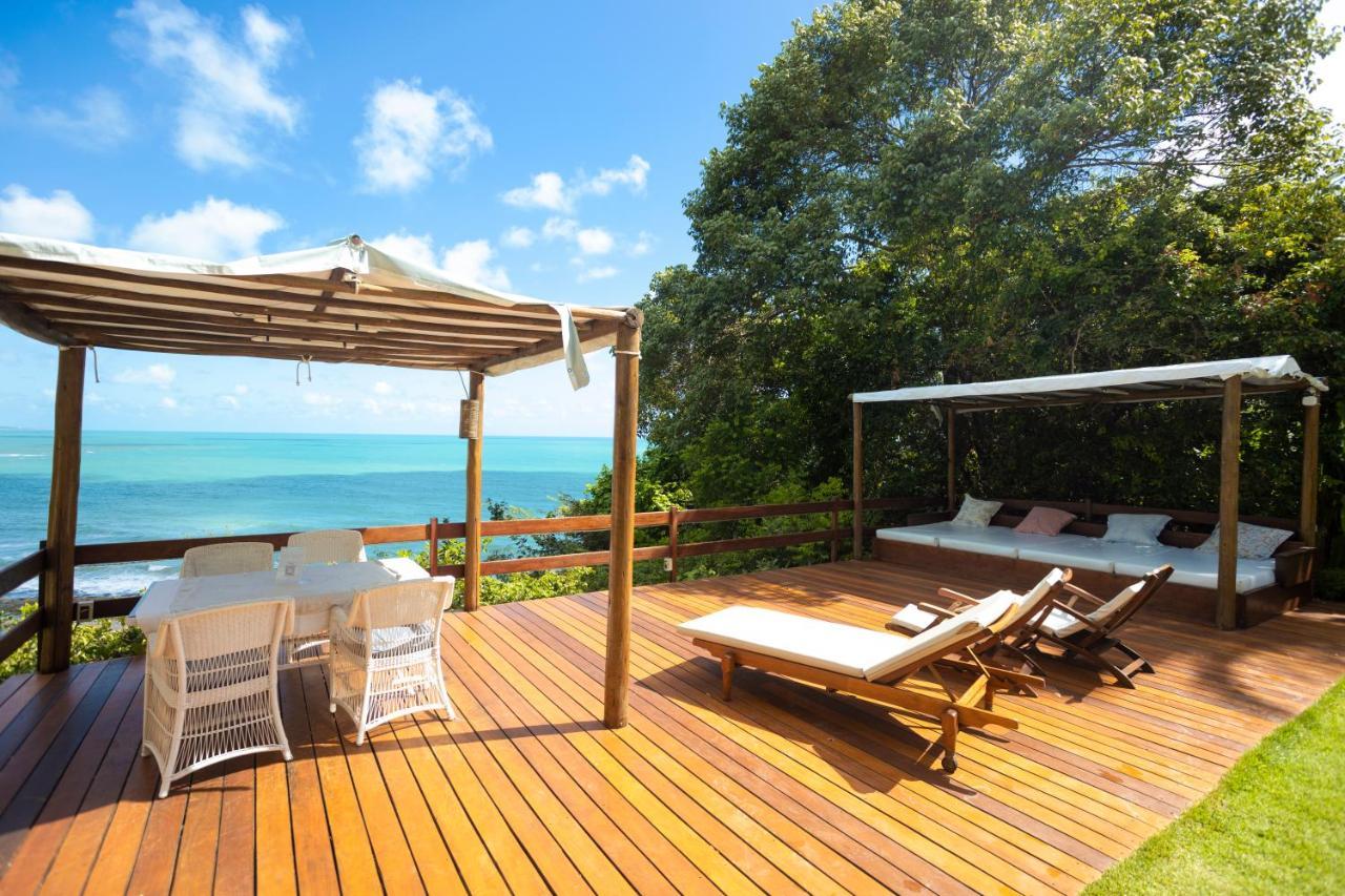 Beija Flor Exclusive Hotel & Spa Praia de Pipa Экстерьер фото