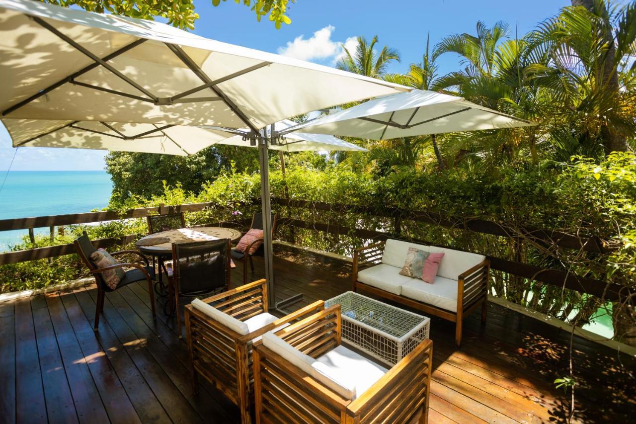Beija Flor Exclusive Hotel & Spa Praia de Pipa Экстерьер фото