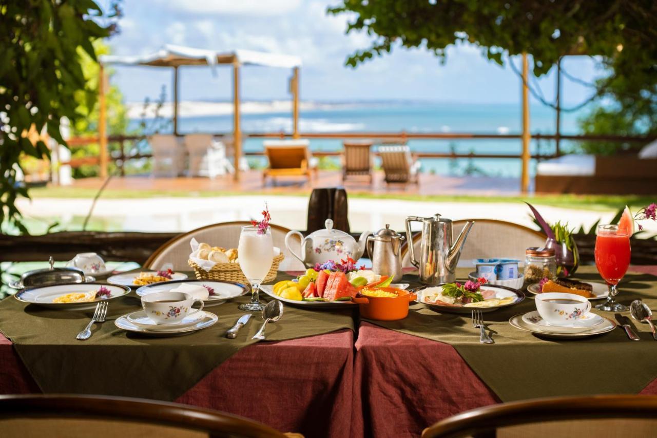 Beija Flor Exclusive Hotel & Spa Praia de Pipa Экстерьер фото