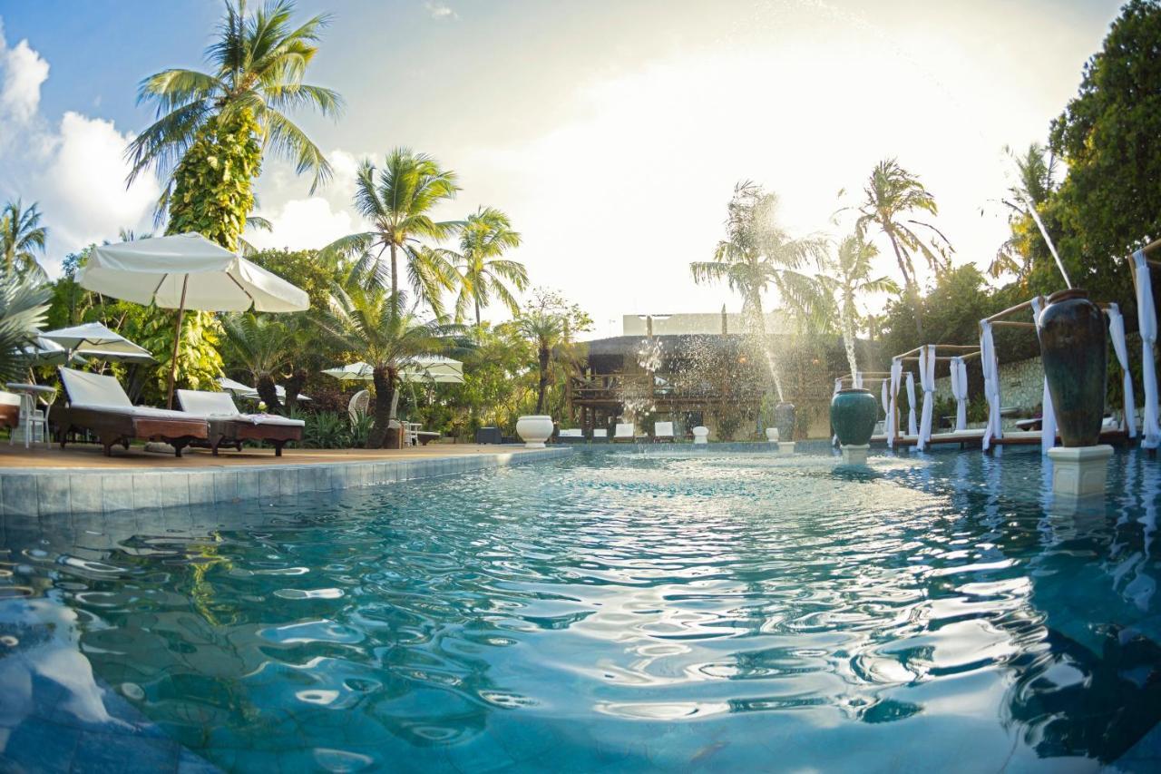 Beija Flor Exclusive Hotel & Spa Praia de Pipa Экстерьер фото