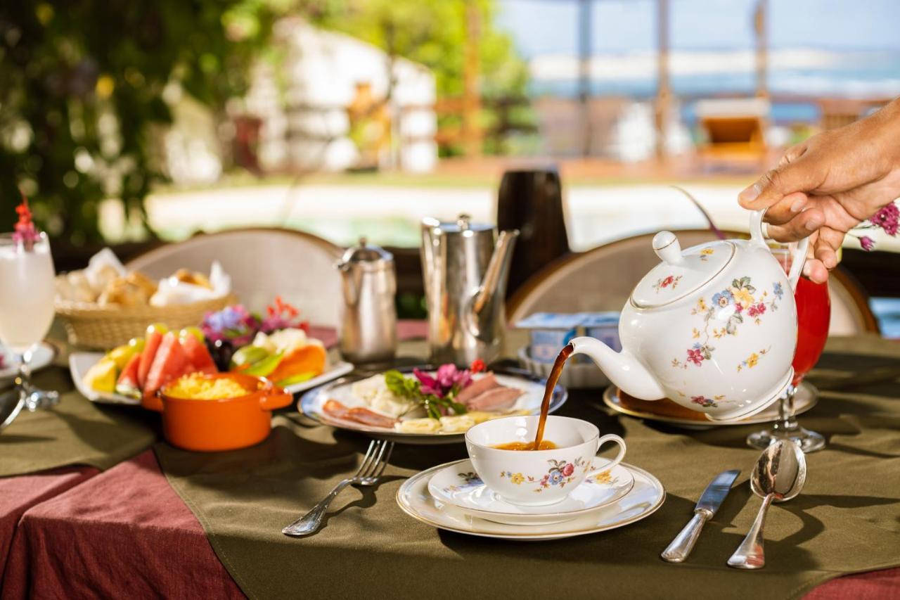 Beija Flor Exclusive Hotel & Spa Praia de Pipa Экстерьер фото