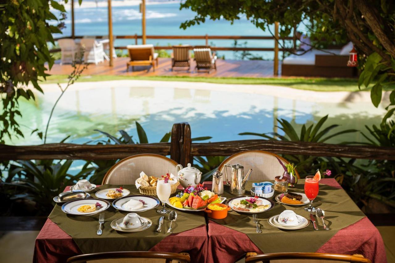 Beija Flor Exclusive Hotel & Spa Praia de Pipa Экстерьер фото