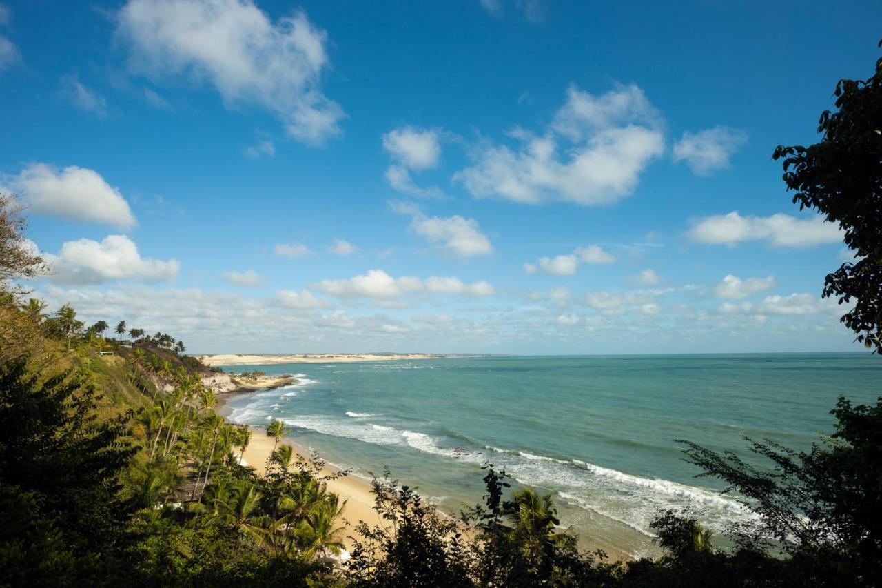 Beija Flor Exclusive Hotel & Spa Praia de Pipa Экстерьер фото