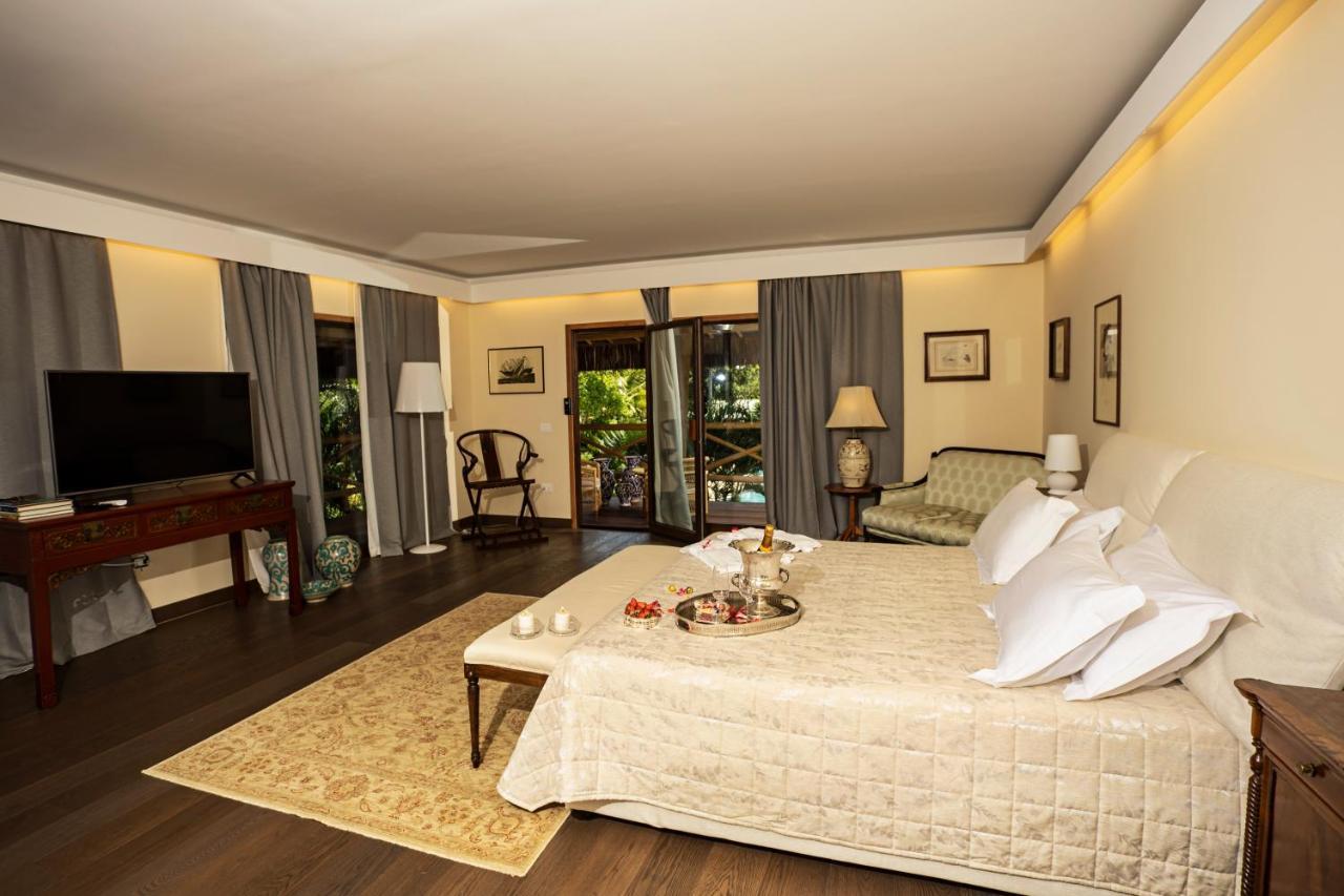 Beija Flor Exclusive Hotel & Spa Praia de Pipa Экстерьер фото