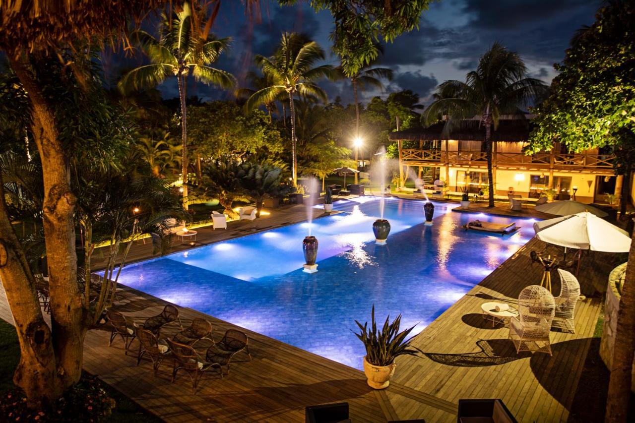 Beija Flor Exclusive Hotel & Spa Praia de Pipa Экстерьер фото